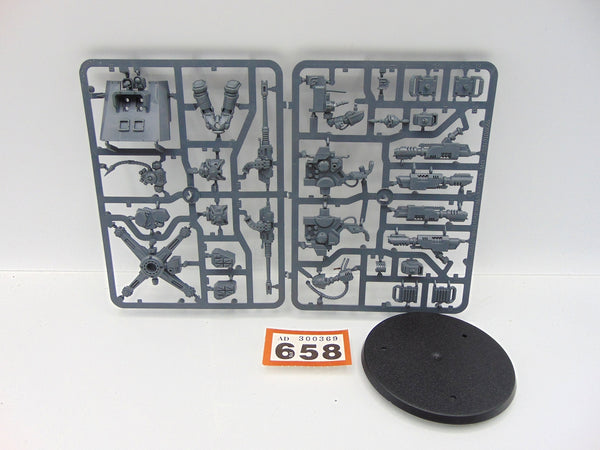 Firestrike Servo-turret