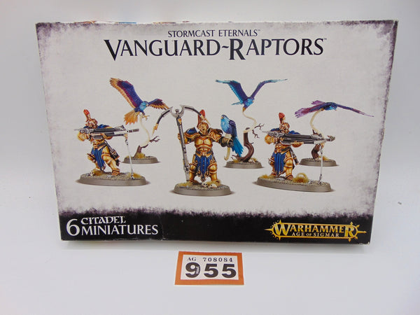 Vanguard Raptors