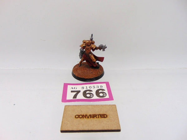 Hospitaller Conversion