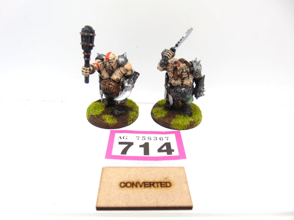 Chaos Ogryn Conversion