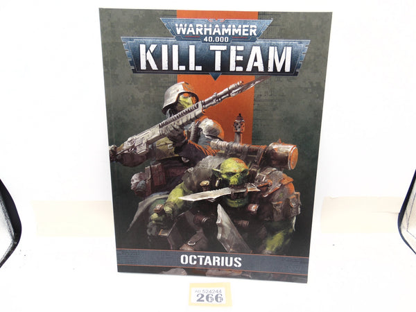 Kill Team Octarius