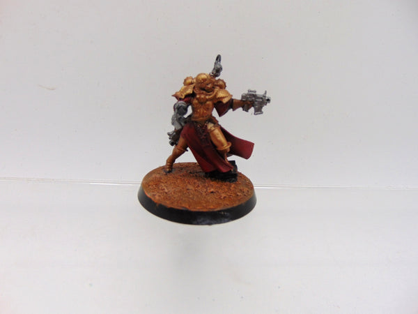 Hospitaller Conversion