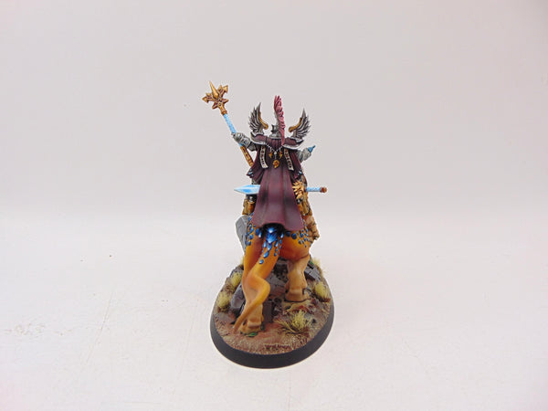 Evocator on Celestial Dracoline