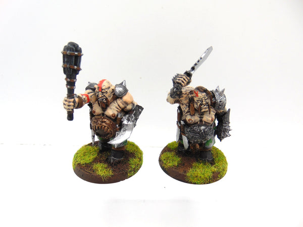 Chaos Ogryn Conversion