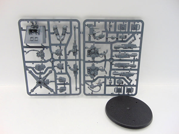 Firestrike Servo-turret