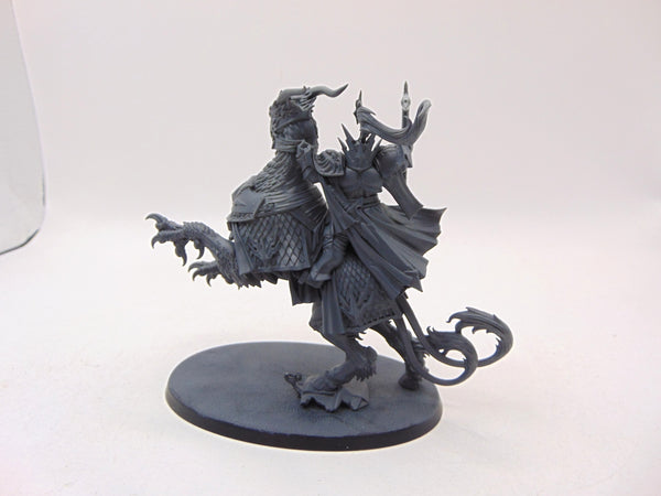 Lord Arcanum on Gryph Charger