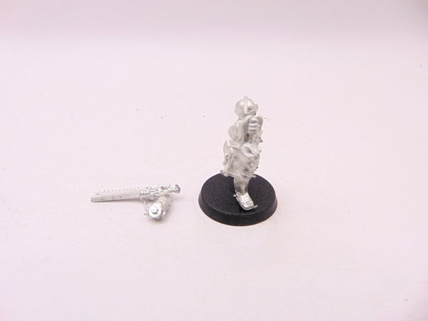 Steel Legion Sergeant