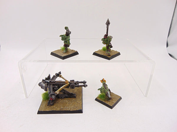 Goblin Bolt Throwa / Spear Chukka