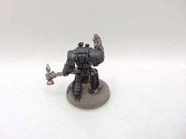 Praetor in Cataphractii Terminator Armour