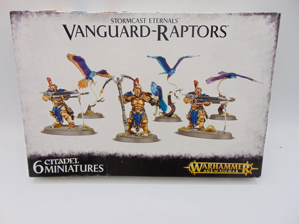 Vanguard Raptors