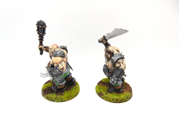 Chaos Ogryn Conversion