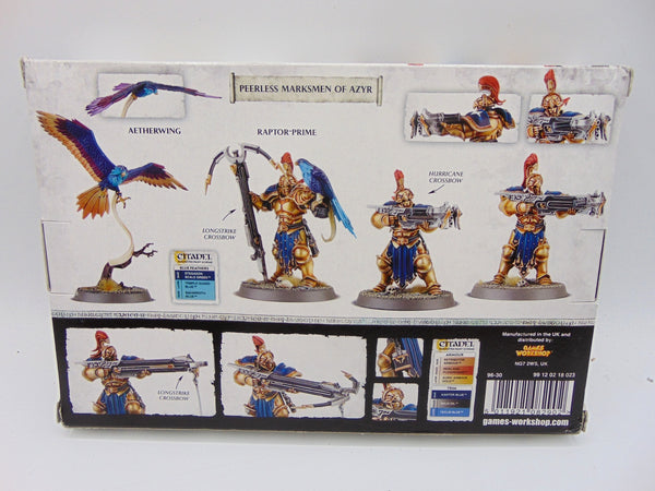 Vanguard Raptors