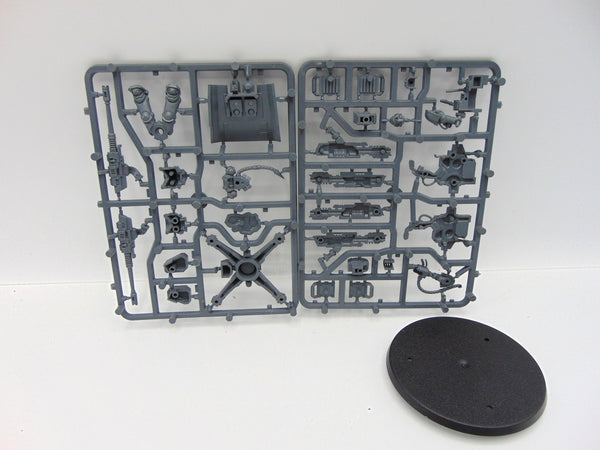 Firestrike Servo-turret