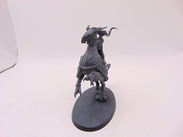 Lord Arcanum on Gryph Charger