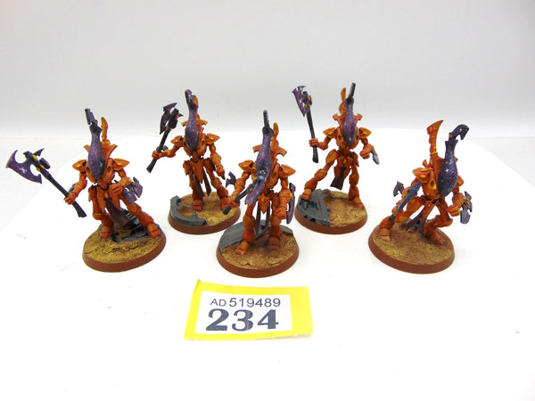 Wraithblades