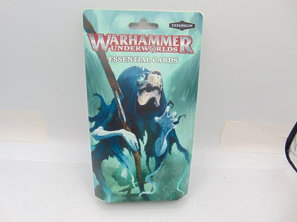 Warhammer Underworlds Essential Cards