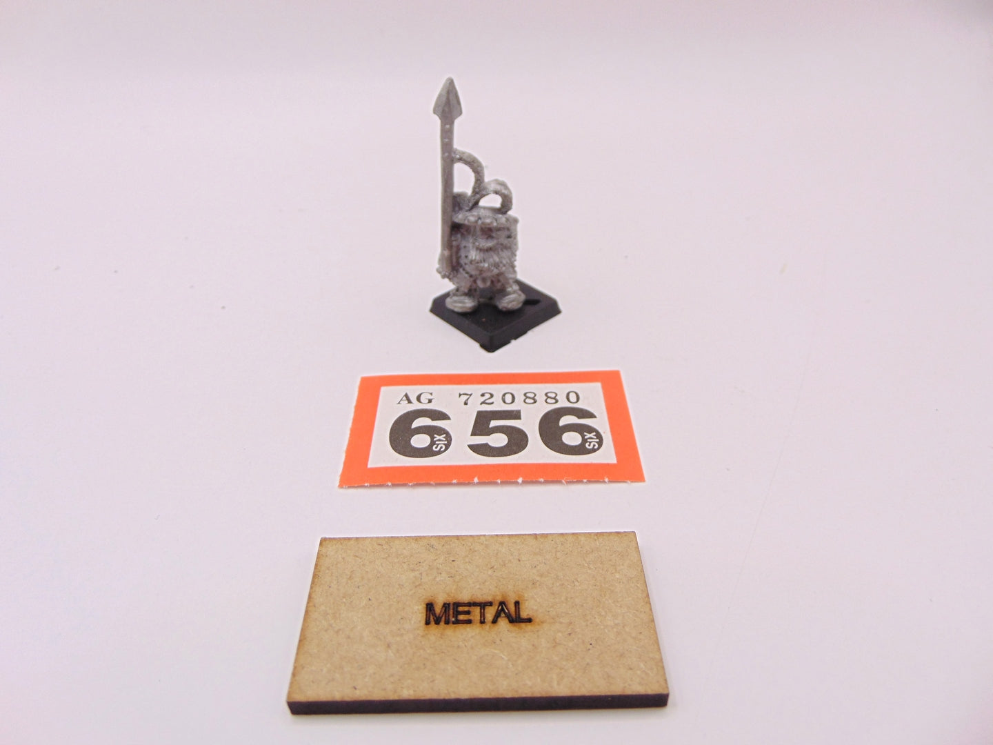 Imperial Dwarfs Pikeman – The Troll Trader