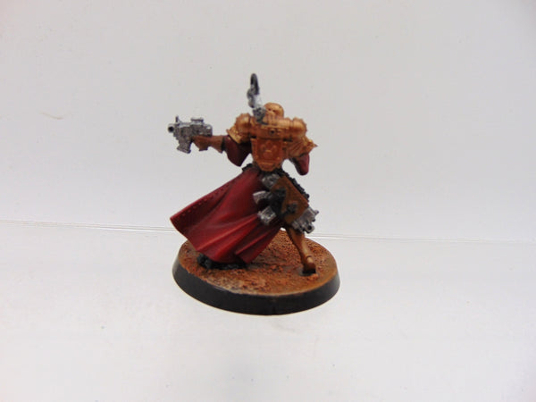 Hospitaller Conversion
