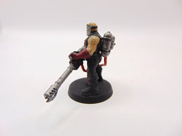Cultist Heavy Flamer