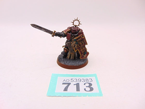 Bladeguard Veteran