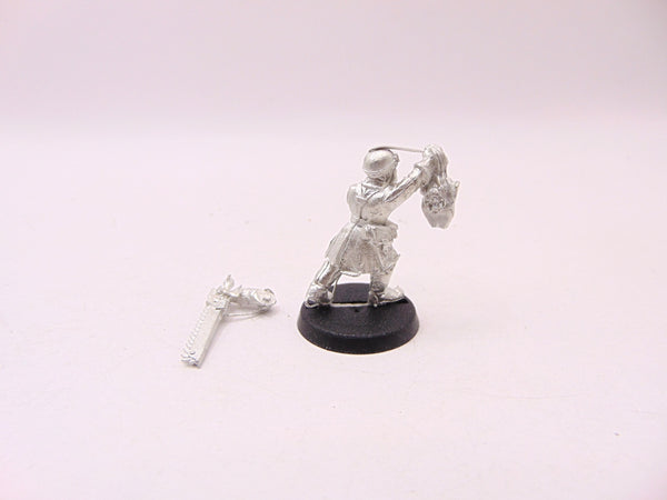 Steel Legion Sergeant