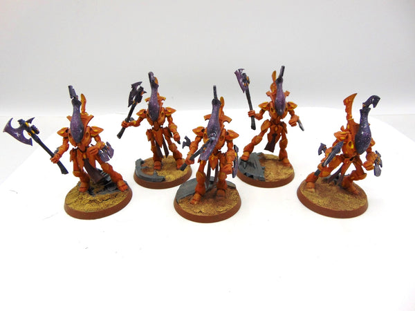 Wraithblades