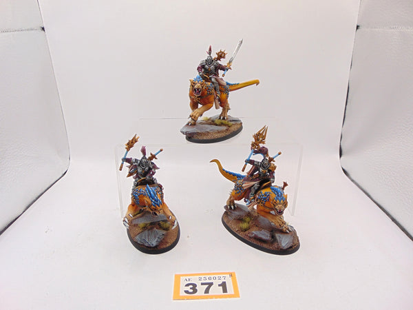 Evocators on Celestial Dracolines