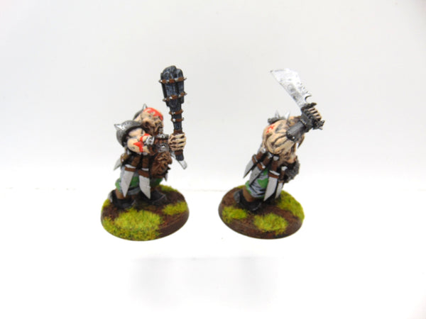 Chaos Ogryn Conversion