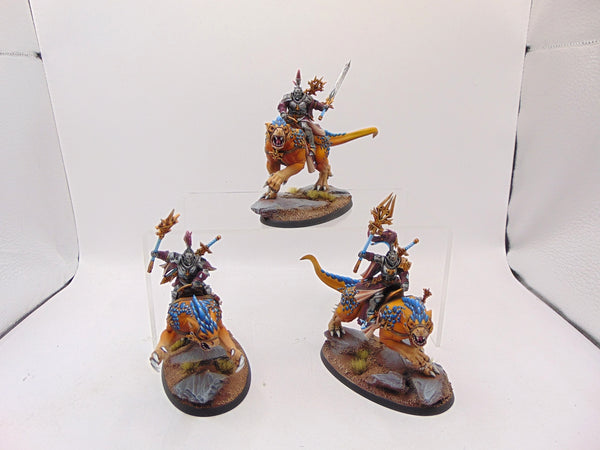 Evocators on Celestial Dracolines