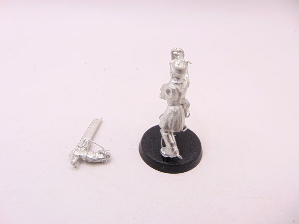 Steel Legion Sergeant