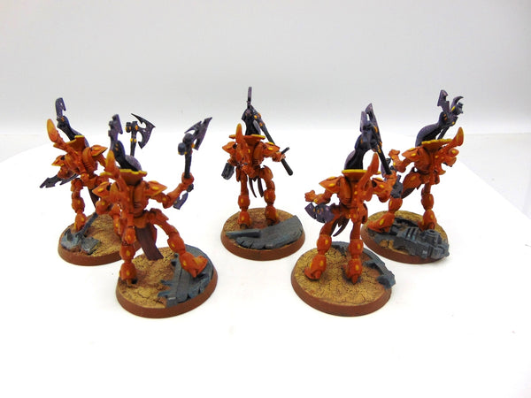 Wraithblades