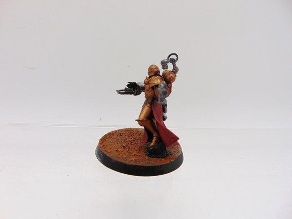 Hospitaller Conversion