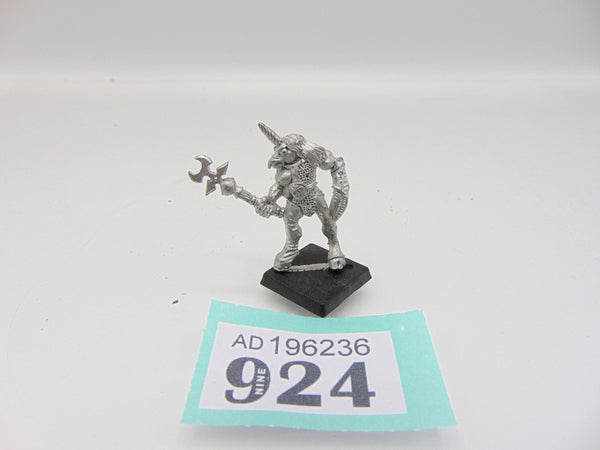 Beastman Of Slaanesh