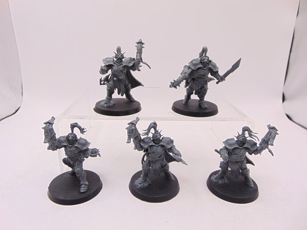 Vanguard Hunters