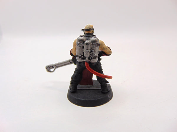 Cultist Heavy Flamer