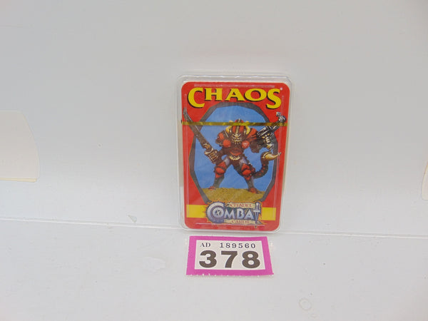 Combat Cards Chaos