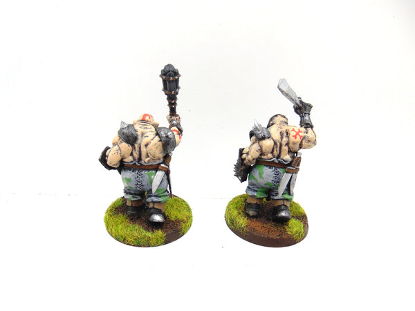 Chaos Ogryn Conversion