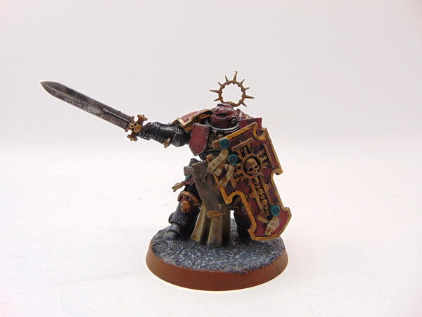 Bladeguard Veteran