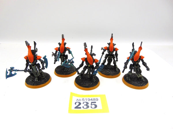 Wraithblades