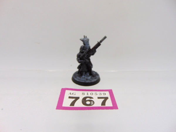 Vindicare Assassin