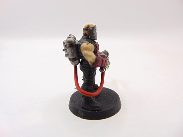 Cultist Heavy Flamer