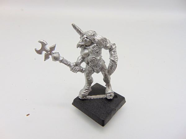 Beastman Of Slaanesh