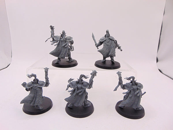 Vanguard Hunters
