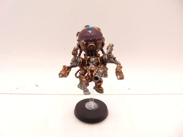 Endrinmaster with Dirigible Suit