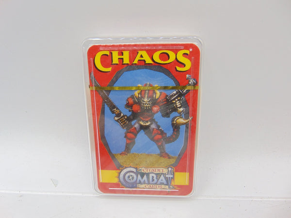 Combat Cards Chaos