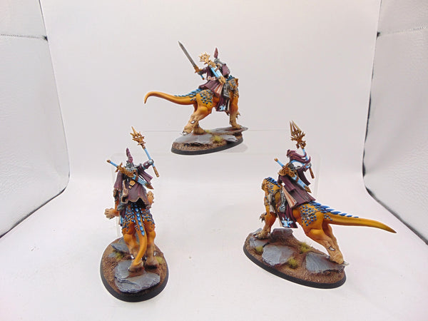 Evocators on Celestial Dracolines