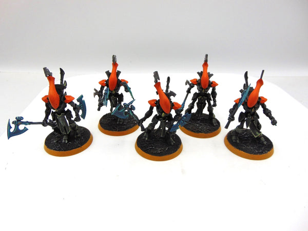 Wraithblades