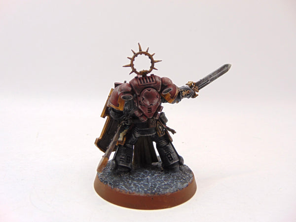 Bladeguard Veteran