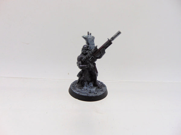 Vindicare Assassin