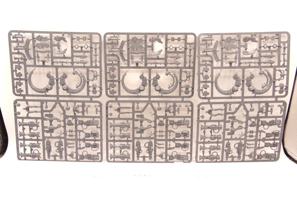 Tomb Blades